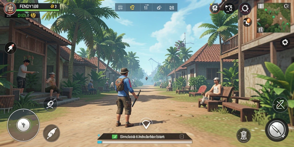 Screenshot FENDY188 menampilkan pengalaman simulasi yang mengasyikkan.